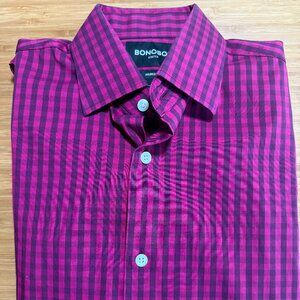 Bonobos Jetsetter Stretch Dress Shirt - Tailored Fit